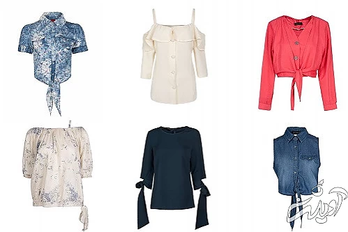 هفت پیشنهاد کاربردی برای استفاده از شومیز زنانه